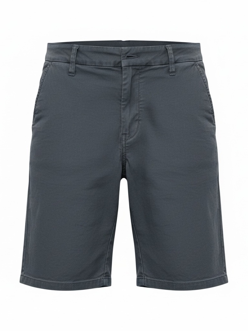 Sundry Women's Bermuda Shorts - Charcoal Gray